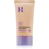 Image de Holika Holika Moisture Make Up Sun Cream crème teintée protectrice visage SPF 50+ 60 ml