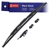 Image de DENSO Balai d'essuie-glace | Version: Standard | Longueur 1: 400mm | Longueur: 400mm DM-040 Compatible avec PEUGEOT 206 3/5 portes 2A/C, FORD Fiesta Mk6 3/5 portes JA8, JR8, VW