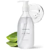 Image de AROMATICA Gel d'Aloe Vera Bio/Apaisant 300 ml, Apaisant, Rafraîchissant, Hydratant, Vegan, Certifié EWG VERIFIED