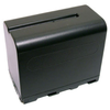 Image de Cineroid Batterie lithium-Manganese 6600mAh type Sony NP-F950 / F960 / F970 Soldes été 2026
