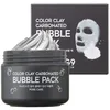 Image de G9 Skin - ENVELOPPEMENT AUX BULLES D'ACIDE CARBONIQUE COLORÉES AU CHARBON VÉGÉTAL Masque et patch pour les yeux 100 ml unisex