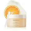 Image de AROMATICA Baume Démaquillant à l'Orange 150g - Baume Nettoyant - Élimine les Impuretés Tenaces