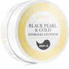 Image de Petitfée Black Pearl & Gold masque hydrogel contour des yeux 60 pcs