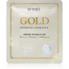 Image de Petitfée Gold masque hydrogel intense à l'or 24 carats 32 g