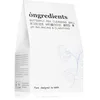 Image de Ongredients Butterfly Pea Cleansing Ball savon nettoyant visage aux effets antioxydants 110 g