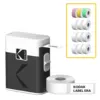 Image de Imprimante d’étiquettes Kodak (Blanche)