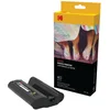 Image de KODAK PHC40 Couleur   Cartouche et papiers 40 Photos Format 10 x 15 cm (Compatible imprimante PD450, PD480, PD450WIFI et PD460) (Lot de 2)