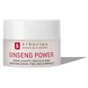 Image de Erborian - Ginseng Power - Crème Visage Lissante Anti-Âge - Lutte contre les Rides et les Ridules - Soin du Visage - Cosmétique Coréen - 15ml
