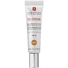 Image de Erborian - CC Crème à la Centella Asiatica - Crème Visage Illuminateur Haute Définition et Maquillage - Protection Solaire SPF 30 - Cosmétique Coréenne - Caramel 15ml