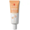 Image de Erborian - Super BB Crème au Ginseng - Soin du Visage Teinté Haute Couvrance Anti-Imperfections - Correcteur et Perfecteur de Teint - Protection Solaire SPF 20 - Cosmétique Coréen - Doré 40ml
