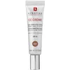 Image de Erborian - CC Crème à la Centella Asiatica - Crème Visage Illuminateur Haute Définition et Maquillage - Protection Solaire SPF 30 - Cosmétique Coréenne - Deep 15ml