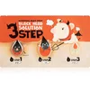 Image de Elizavecca Milky Piggy 3 Step Black Head Solution traitement tri-phasé anti-points noirs 1 pcs