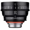 Image de 'xeen Cinema 20/1,9 PL Plein Format Objectifs Noir