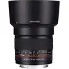 Image de Samyang SAM85SONY Objectif 85 mm F1,4 pour Sony A Noir