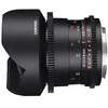 Image de Samyang Objectif pour Sony E 14 mm T3.1 VDSLR II Noir