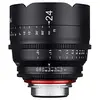 Image de XEEN Objectif cinéma 24 mm T1,5 PL Plein Format MF Cine Video Lens pour Haute résolution avec Couronne dentée Follow Focus