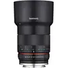 Image de Samyang MF 85 mm F1.8 Ed UMC CS Sony E   Objectif Manuel avec Distance focale Fixe de 85 mm pour appareils Photo APS-C sans Miroir avec connecteur Sony E-Mount, Filetage de Filtre 62 mm, série Sony