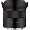 Image de Samyang AF 18mm F2.8 Sony E