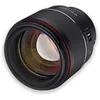 Image de Samyang AF 85 mm F1.4 II FE pour Sony E - Autofocus plein format et objectif portrait APS-C longueur focale fixe pour appareils photo hybrides Sony E Mount boîtier