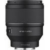 Image de Samyang AF 85mm F1.4 II Sony E -10% avec le code PHOTO10