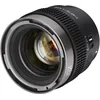 Image de Samyang V-AF 75 mm T1.9 FE pour objectif vidéo Sony E objectif à mise au point automatique objectif Cine 8K prise en charge anamorphique compatible commutateur personnalisé et bouton personnalisé