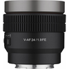 Image de Samyang V-AF 24mm T1.9 Sony E 100  de remise