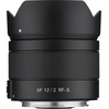 Image de Samyang AF 12mm F2 Canon RF-S