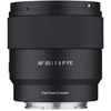 Image de Samyang AF 85mm F1.8 P FE Sony E