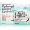 Image de Elizavecca Milky Piggy Hydro-gel Bouncy Eye Patch masque hydratant régénérant contour des yeux 20 pcs