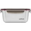 Image de Cuitisan - Boîte inox micro ondes haute 980 ml