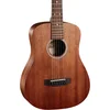 Image de Cort AD Mini M Mahogany OP Travel Guitar