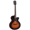 Image de Cort SFX-E Guitare acoustique Sunburst Satine
