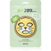 Image de Skin79 Animal For Angry Cat masque tissu hydratant et apaisant 23 g