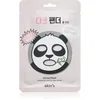 Image de Skin79 Animal For Dark Panda masque tissu éclat 23 g