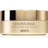 Image de Skin79 Golden Snail masque hydrogel revitalisant à l’extrait de bave d’escargot contour des yeux 60 pcs