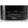 Image de Skin79 24k Gold Collagen masque hydrogel contour des yeux au collagène 60 pcs