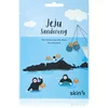 Image de Skin79 Jeju Sandorong Jeju Seaweed masque tissu purifiant 33 ml