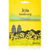 Image de Skin79 Jeju Sandorong Jeju Canola Honey masque de soin en tissu pour restaurer la surface de la peau 33 g