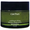 Image de WHAMISA - Masque apaisant & liftant au figuier de barbarie Masque anti-rides et anti-âge 100 g unisex