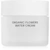 Image de WHAMISA Organic Flowers Water Cream crème légère hydratante pour peaux déshydratées 50 ml