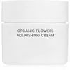 Image de WHAMISA Organic Flowers Nourishing Cream crème nourrissante visage effet liftant et raffermissant 50 ml