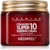 Image de Medi - Peel Collagen Super 10 crème de nuit anti-rides 70 ml