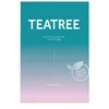 Image de The Clean Vegan Mask Anti Blemish Tea Tree 23 Gr Santé et soins personnels