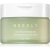 Image de NEEDLY Cicachid Chilling Pad disques exfoliants visage avec effets apaisants 70 pcs