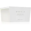 Image de NEEDLY Crossbarier Mask masque hydratant en tissu pour le renforcement de la barrière cutanée grand format 30 pcs