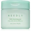Image de NEEDLY Mild Cleansing Pad disques démaquillants pour un nettoyage parfait du visage 60 pcs
