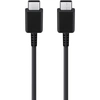 Image de Samsung Original câble USB-C vers USB-C emballage d'usine - 1.8 meter - 25 Watt - Noir