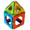 Image de Magformers Jeu De Construction Basic Plus 14 Set (inner Circle)