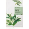 Image de Mizon Joyful Time Green Tea masque tissu hydratant et revitalisant 23 g