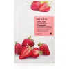 Image de Mizon Joyful Time Strawberry masque tissu adoucissant 23 g